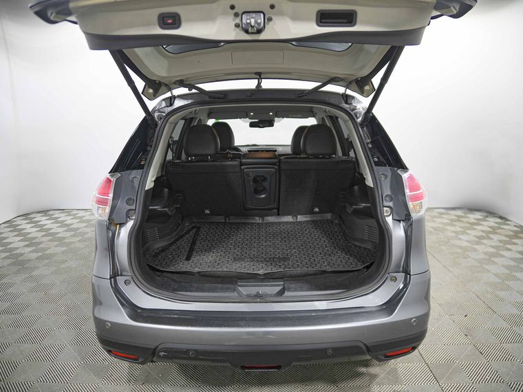 Nissan X-Trail 2016 года, 187 979 км - вид 21