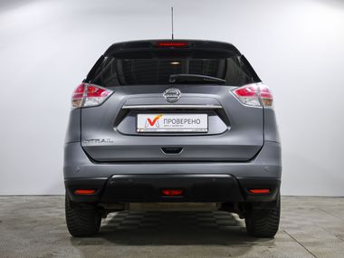 Nissan X-Trail 2016 года, 187 979 км - вид 5