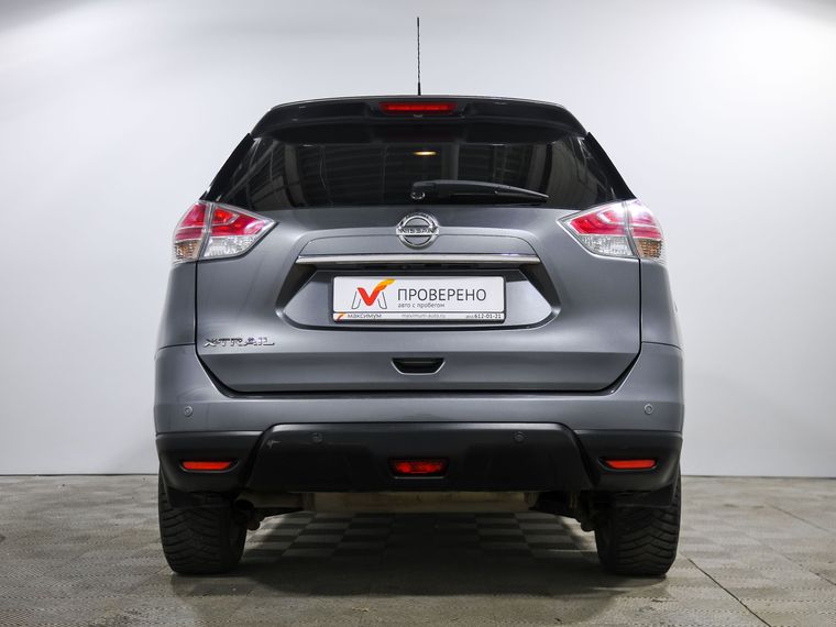 Nissan X-Trail 2016 года, 187 979 км - вид 5