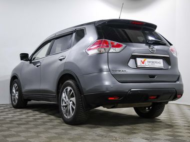 Nissan X-Trail 2016 года, 187 979 км - вид 6