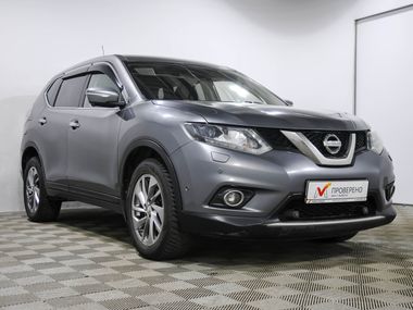 Nissan X-Trail 2016 года, 187 979 км - вид 3