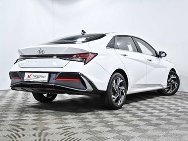 Hyundai Elantra 2024 года, 80 км - вид 6