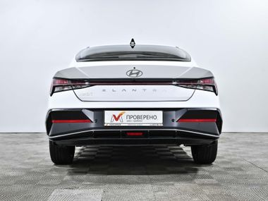 Hyundai Elantra 2024 года, 80 км - вид 7