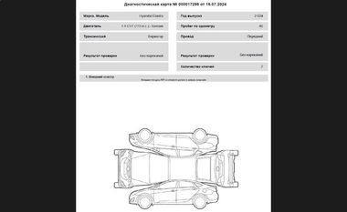 Hyundai Elantra 2024 года, 80 км - вид 29