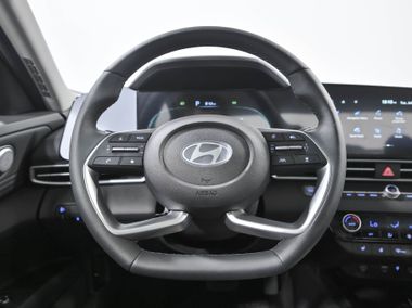 Hyundai Elantra 2024 года, 79 км - вид 10