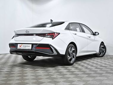 Hyundai Elantra 2024 года, 79 км - вид 6