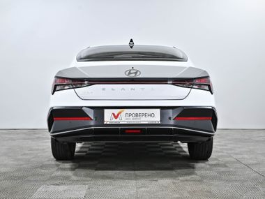 Hyundai Elantra 2024 года, 79 км - вид 7