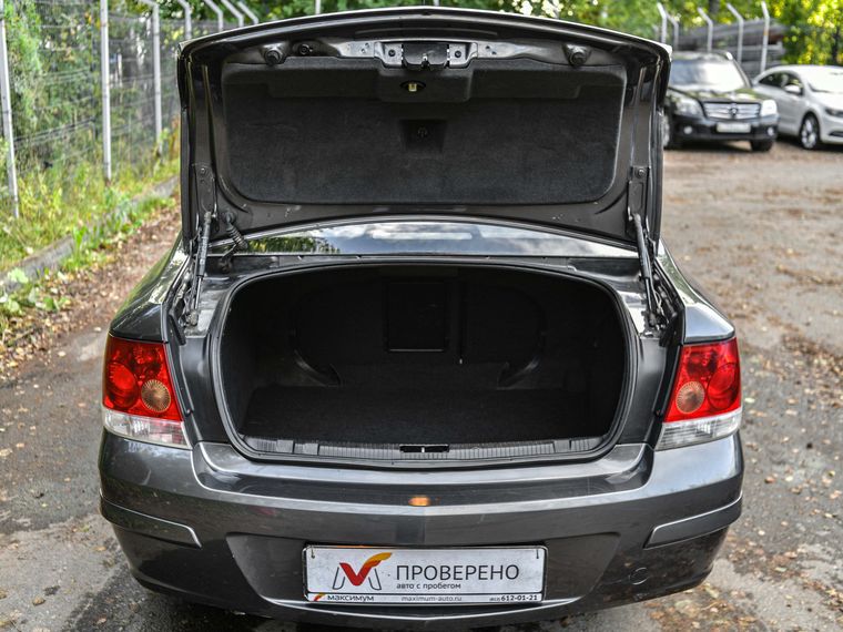 Opel Astra 2011 года, 185 142 км - вид 13