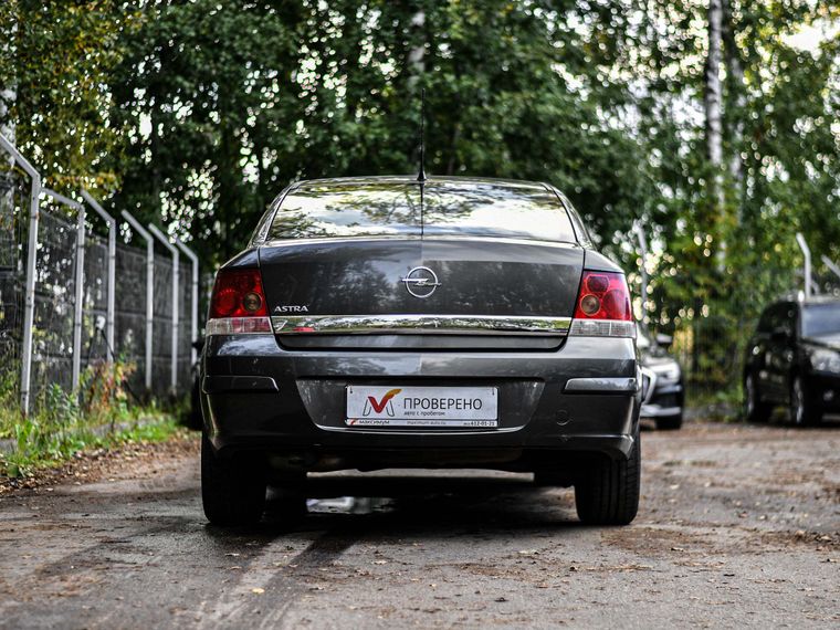 Opel Astra 2011 года, 185 142 км - вид 4