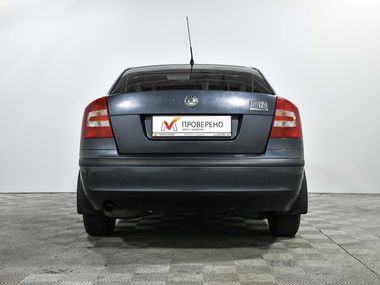 Skoda Octavia 2008 года, 272 674 км - вид 6