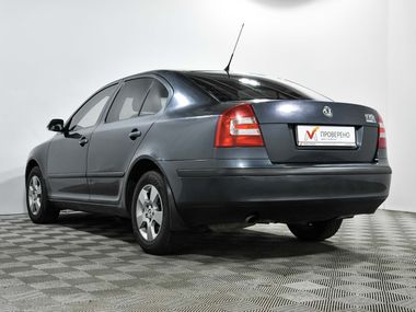 Skoda Octavia 2008 года, 272 674 км - вид 7