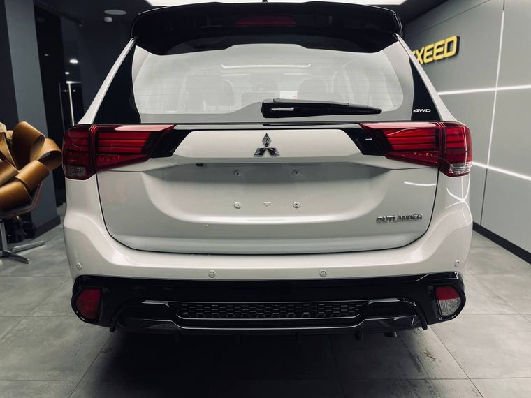 Mitsubishi Outlander 2022 года, 30 км - вид 6