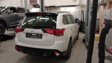 Mitsubishi Outlander 2022 года, 25 км - вид 5