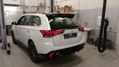 Mitsubishi Outlander 2022 года, 25 км - вид 3