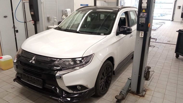 Mitsubishi Outlander 2022 года, 25 км - вид 3