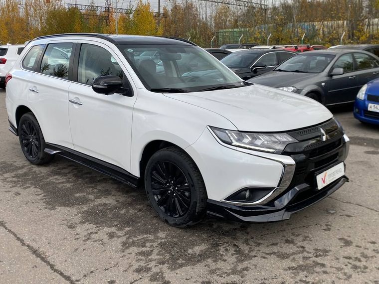 Mitsubishi Outlander 2022 года, 25 км - вид 4