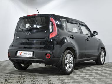 KIA Soul 2019 года, 125 944 км - вид 5