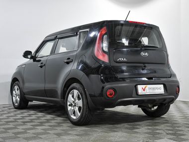 KIA Soul 2019 года, 125 944 км - вид 6