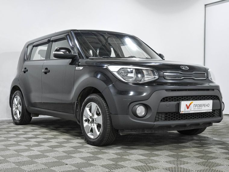 KIA Soul 2019 года, 125 944 км - вид 4