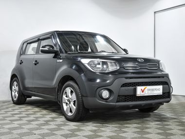 KIA Soul 2019 года, 125 944 км - вид 3