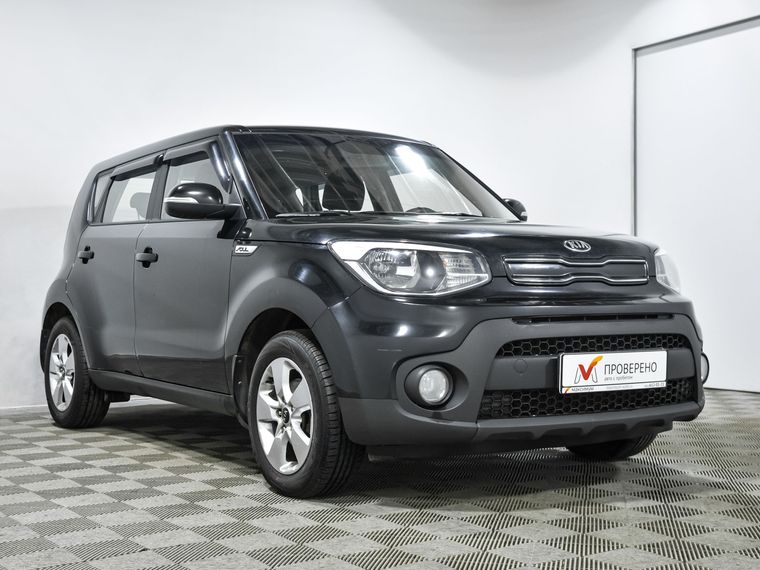 KIA Soul 2019 года, 125 944 км - вид 3