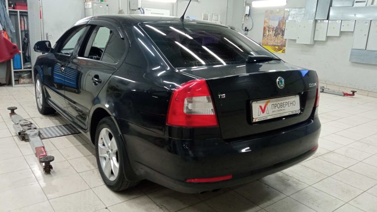 Skoda Octavia 2011 года, 227 877 км - вид 4