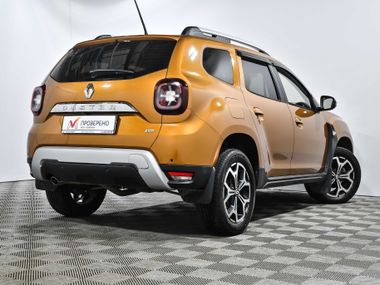 Renault Duster 2021 года, 41 070 км - вид 4