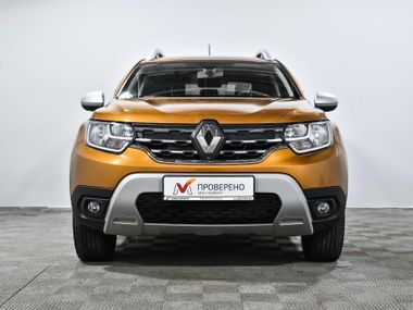 Renault Duster 2021 года, 41 070 км - вид 3