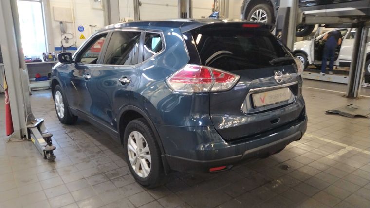 Nissan X-Trail 2017 года, 126 000 км - вид 4