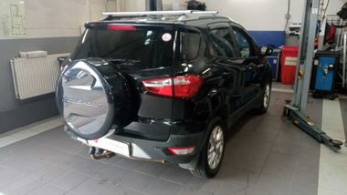 Ford EcoSport 2015 года, 186 977 км - вид 3