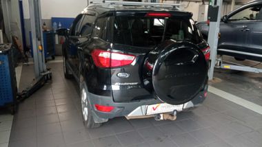 Ford EcoSport 2015 года, 186 977 км - вид 4