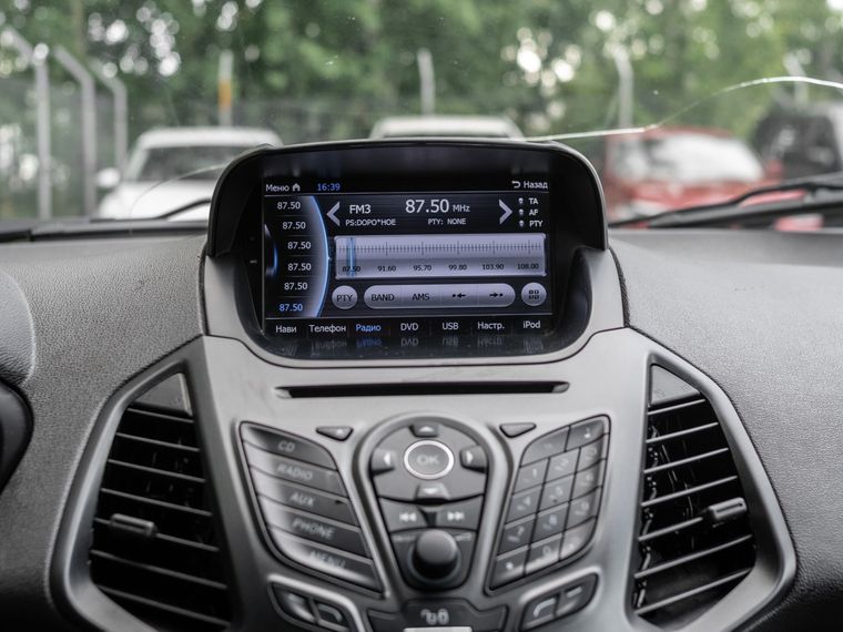 Ford EcoSport 2015 года, 186 977 км - вид 6