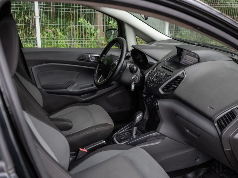 Ford EcoSport 2015 года, 186 977 км - вид 12