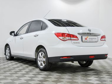 Nissan Almera 2018 года, 96 633 км - вид 7