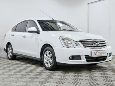 Nissan Almera 2018 года, 96 633 км - вид 4