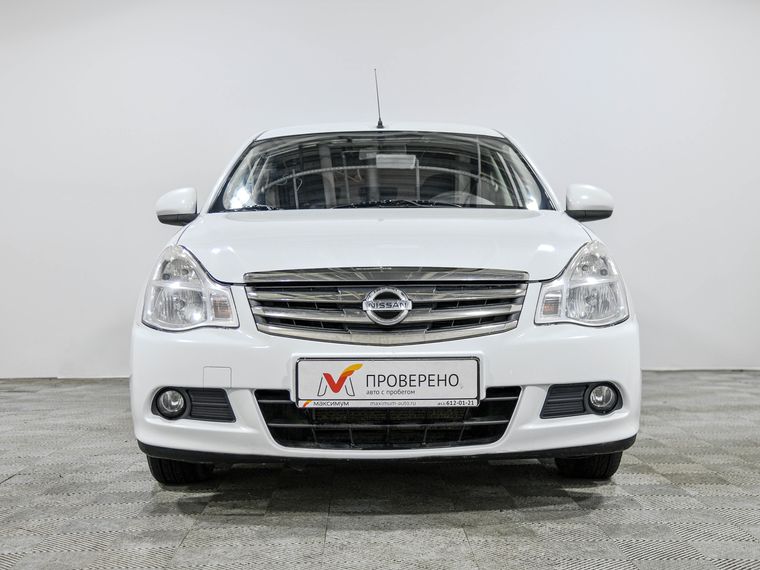 Nissan Almera 2018 года, 96 633 км - вид 3