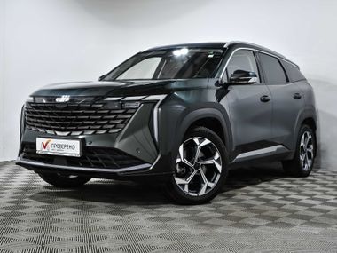 Geely Atlas 2024 года, 11 396 км - вид 3