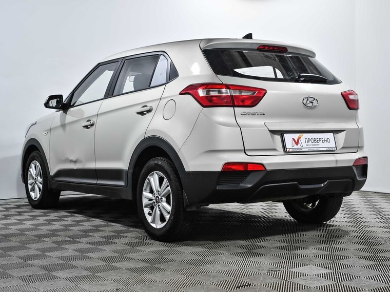 Hyundai Creta 2020 года, 188 231 км - вид 7