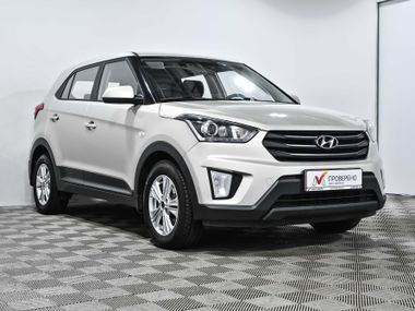 Hyundai Creta 2020 года, 188 231 км - вид 4