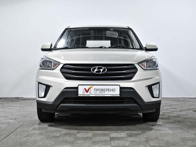 Hyundai Creta 2020 года, 188 231 км - вид 3