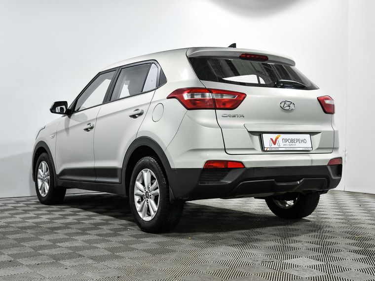 Hyundai Creta 2020 года, 188 231 км - вид 6