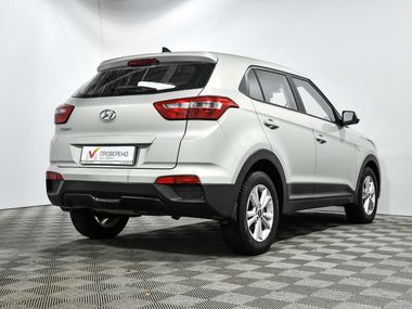 Hyundai Creta 2020 года, 188 231 км - вид 4