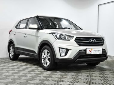 Hyundai Creta 2020 года, 188 231 км - вид 3