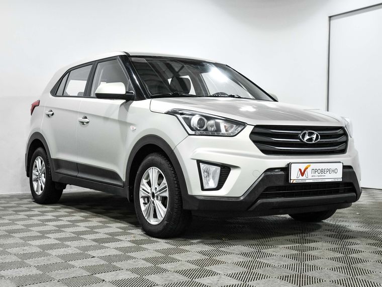 Hyundai Creta 2020 года, 188 231 км - вид 4