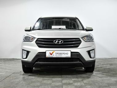 Hyundai Creta 2020 года, 188 231 км - вид 3