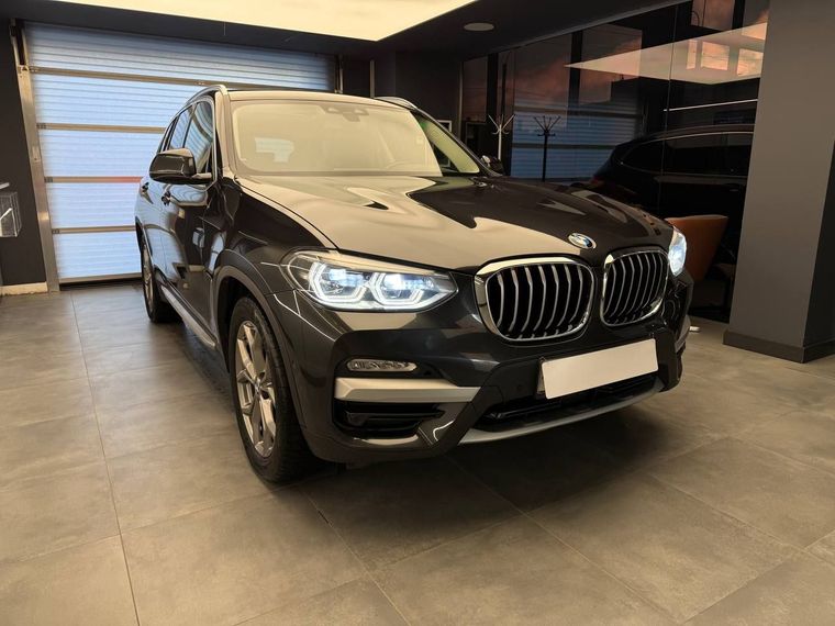 BMW X3 2019 года, 103 920 км - вид 3