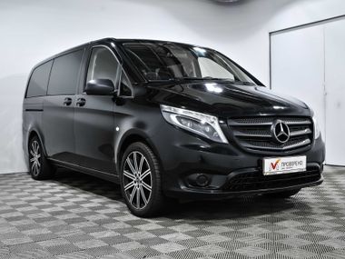 Mercedes-Benz Vito 2020 года, 129 662 км - вид 4