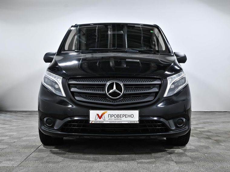 Mercedes-Benz Vito 2020 года, 129 662 км - вид 3