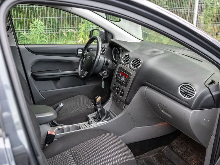 Ford Focus 2010 года, 270 450 км - вид 12
