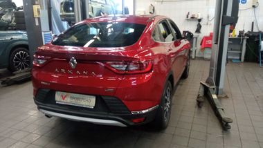 Renault Arkana 2019 года, 88 000 км - вид 3